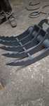 Cupa grebla / cupa multi ripper excavator