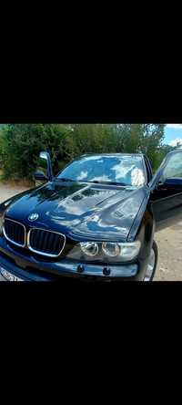 Bmw x5 e53 фейслифт