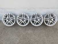 Set Jante Audi A4 B8 B9 R16