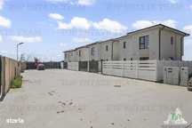 Vila moderna individuala cu 4 camere , 2 bai , Living open space, tera