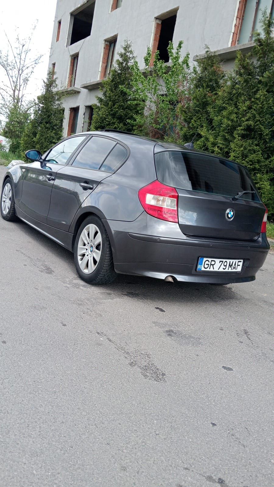 Vind sau schimb BMW seria 1 e 87