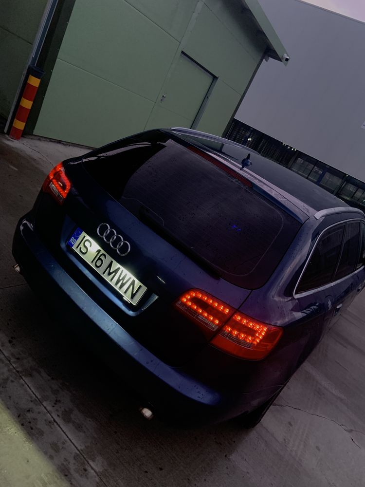 Audi A6 C6   Quattro