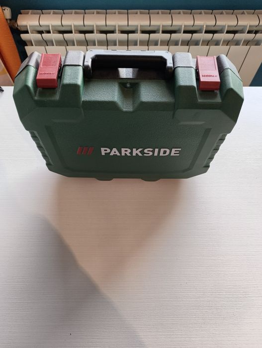 Мулти шлайф - Парксайт. Fine drill grinder - Parkside.