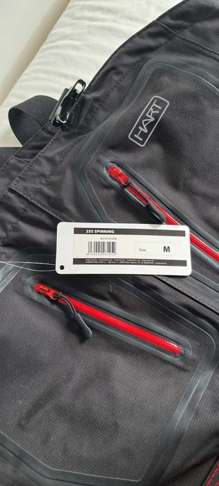 Спининг гащеризон Hart 25s spinning плюс спининг елек Hart Rookie Vest
