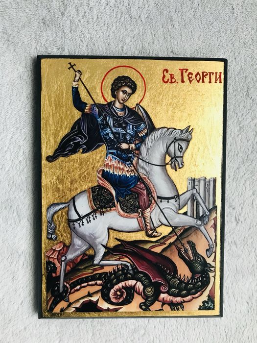 Икона св. Георги