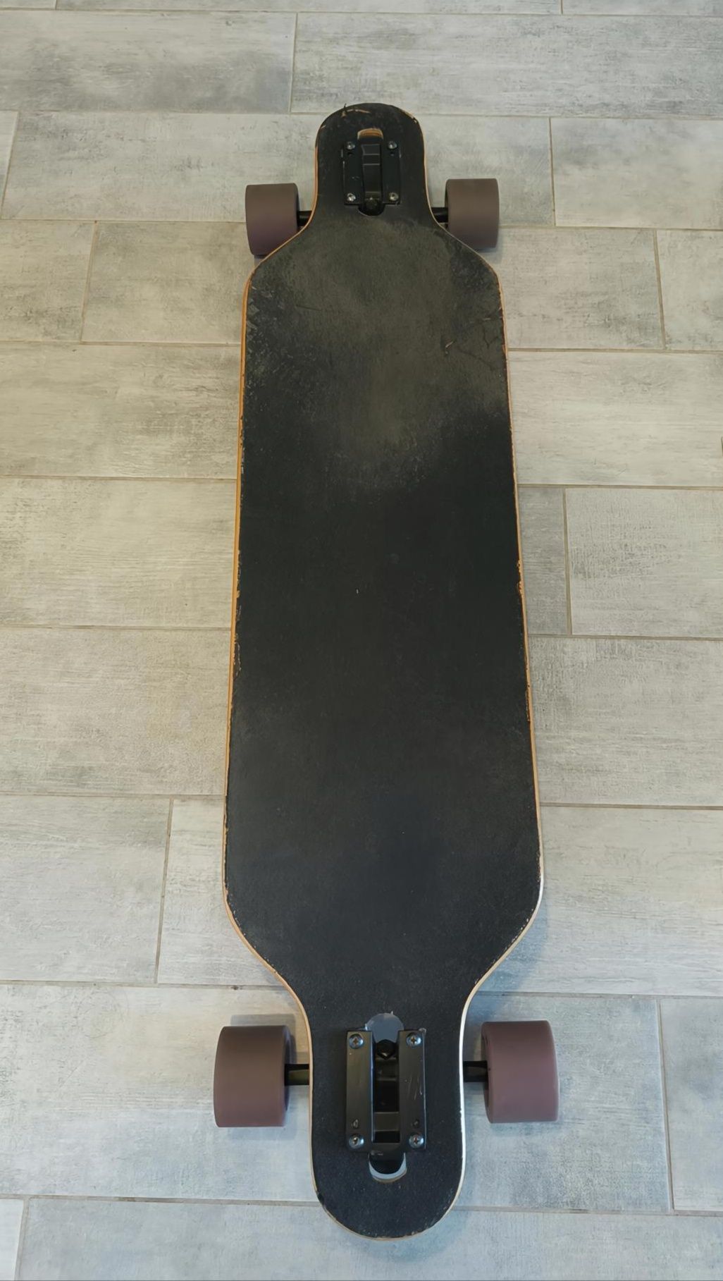 Лонгборд / Longboard
