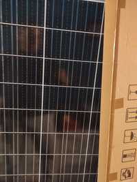Kit Monocristalin  fotovoltaic 200w /12 V camping rulota