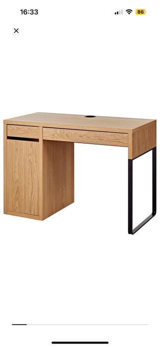 Birou Ikea Micke