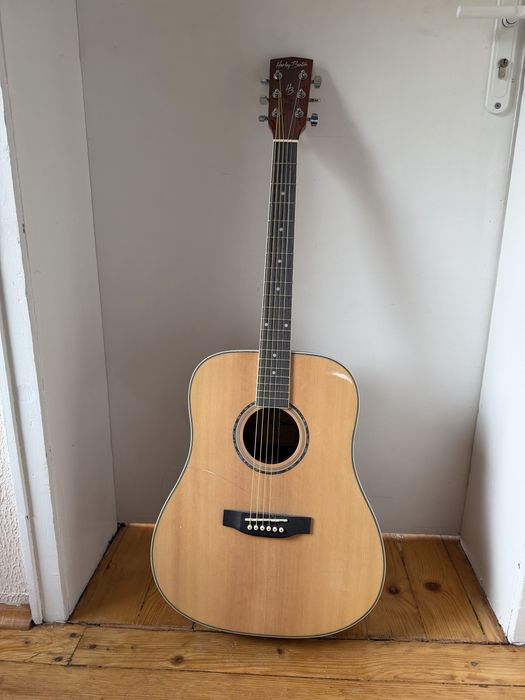 Китара Harley Benton