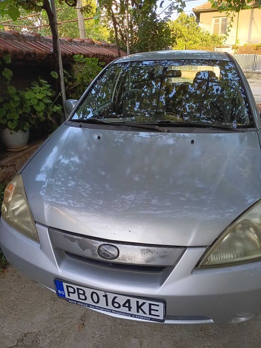 Автомобил Сузуки