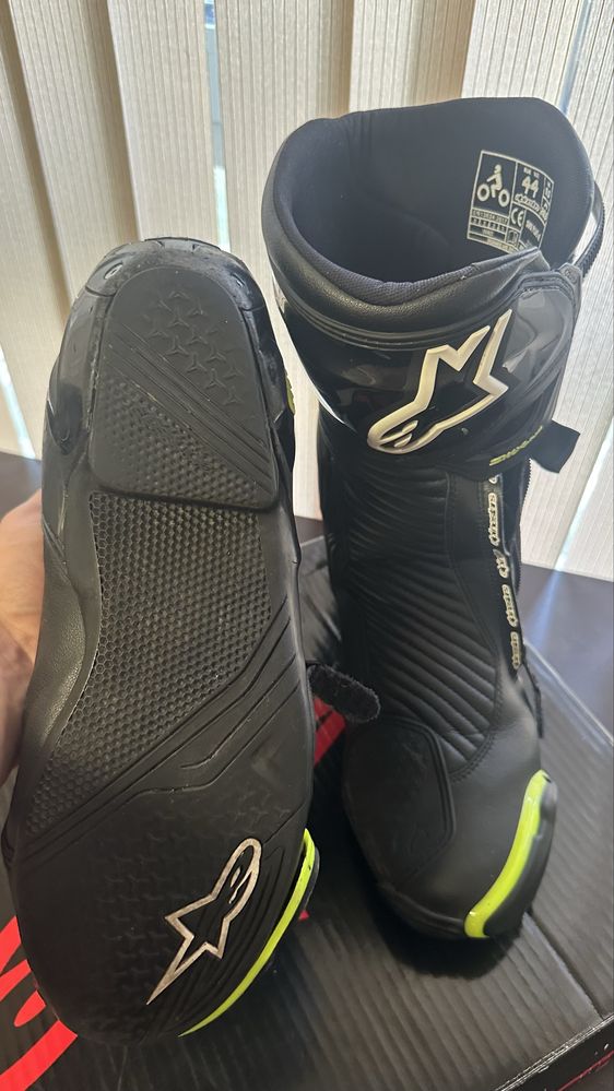 Ботуши Alpinestars SMX Plus V2