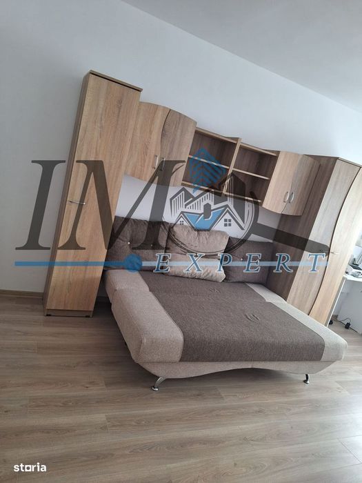 Garsoniera de închiriat in zona Kaufland cetate
