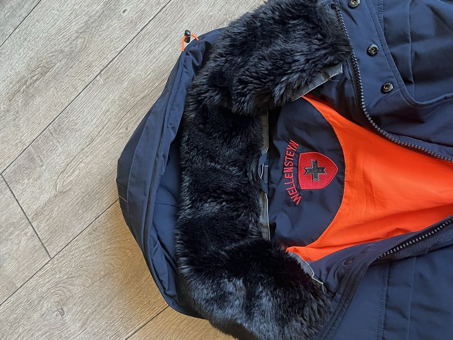 Wellensteyn : Casino Parka - Зимно яке размер 2ХЛ / Оригинал