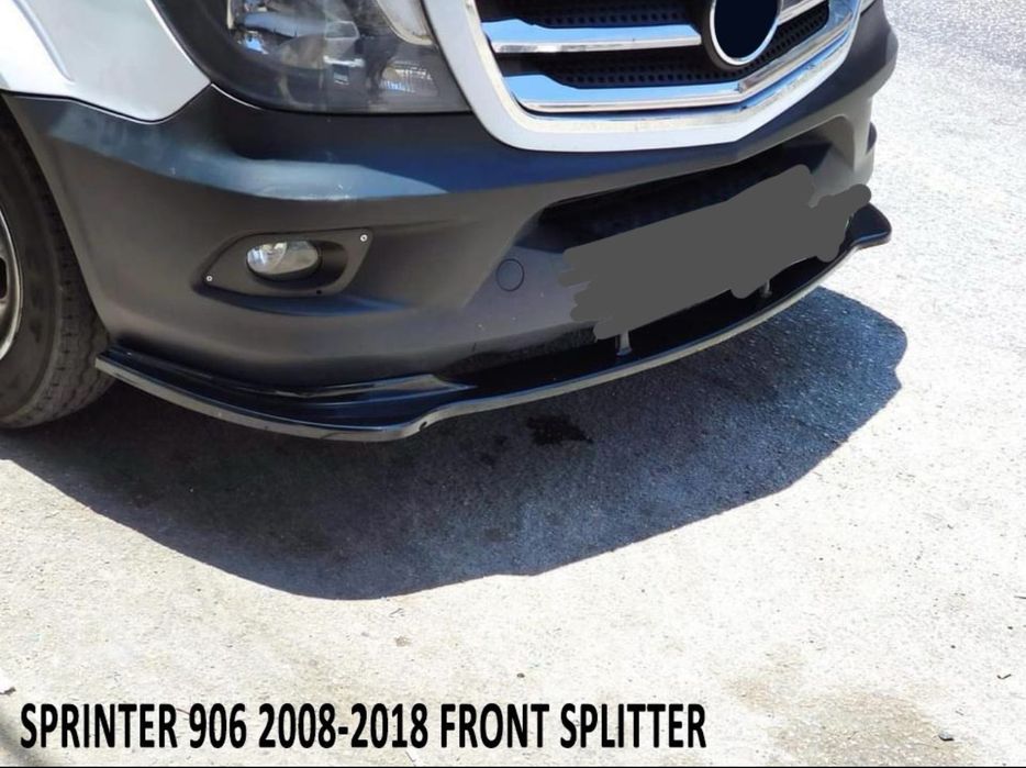 Bara Tuning Sprinter model AMG 07-18