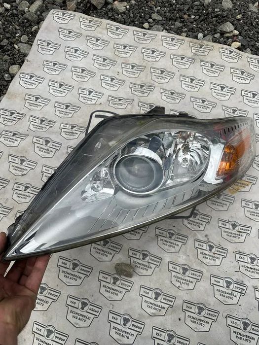 far stânga cu xenon și cornering ford mondeo mk4 nfl 2007-2010