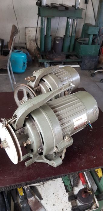 Ел Двегател за шевна машина