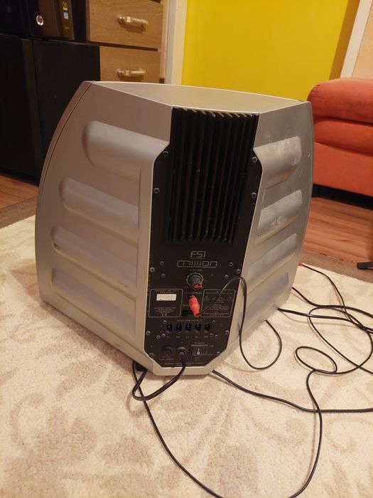 Суббуфер  Misson.