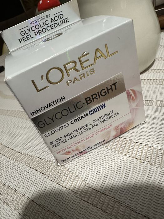 Крем Loreal /Лореал нов