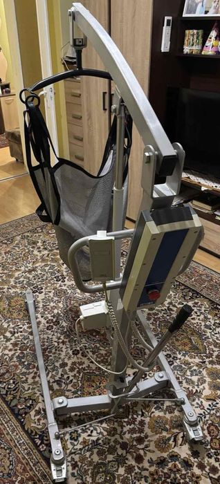 Лифтер, електрически пациентски