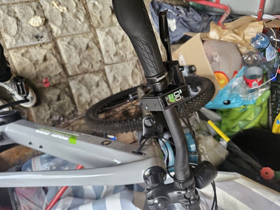 Bicicleta E-MTB Trelago Mountain