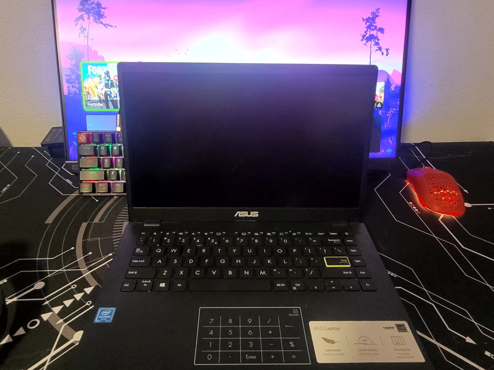 Laptop Asus  Bun