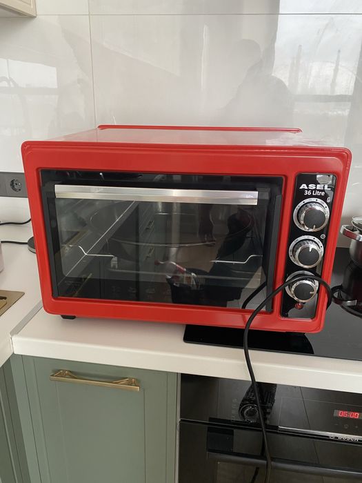 Печь Asel в отличном состоянии