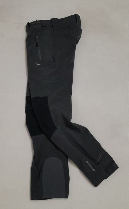 Pantaloni stretch trekking, tura NorthPeak 10000 mm coloana de apă Wat