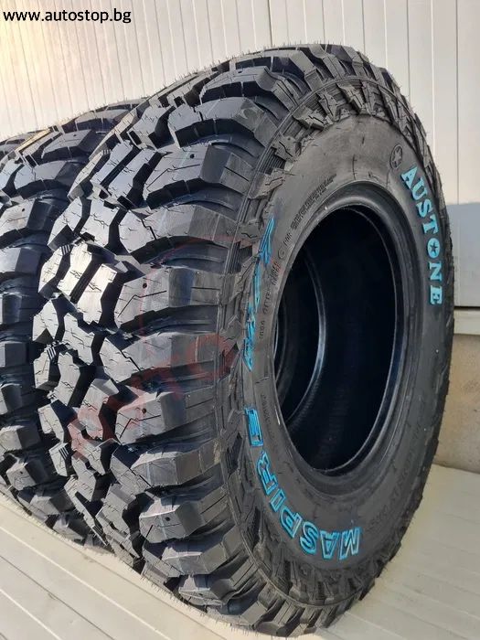265/70R16 Гуми за кал Maspire - gumi 4x4 MT - 265 70 16