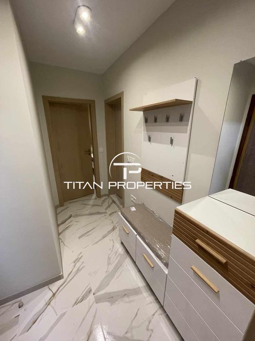 Дава се под наем Двустаен апартамент в Варна, Лятно кино Тракия - 65 кв.м за 650 € - Снимка #7