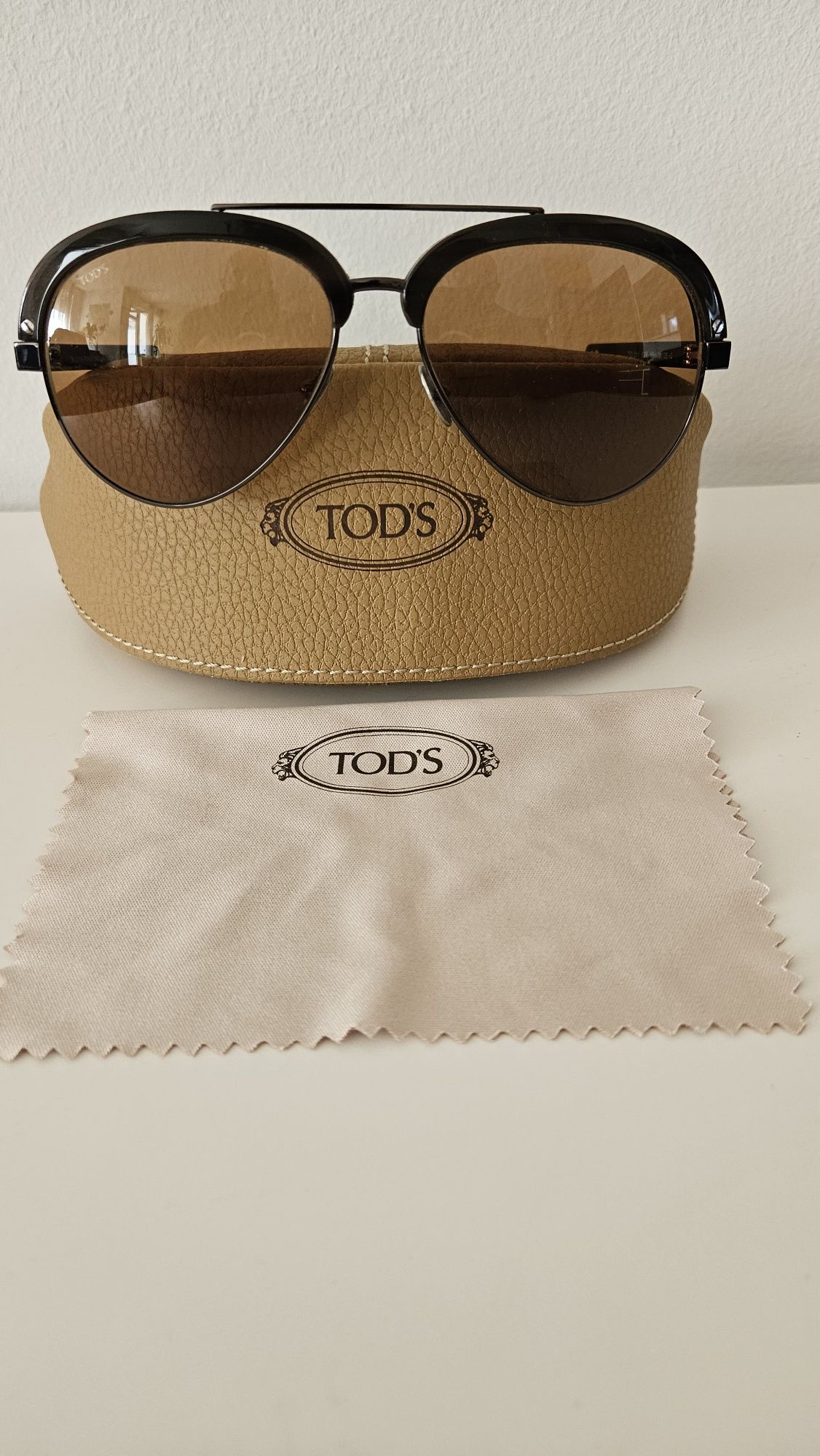 Слънчеви очила TOD'S