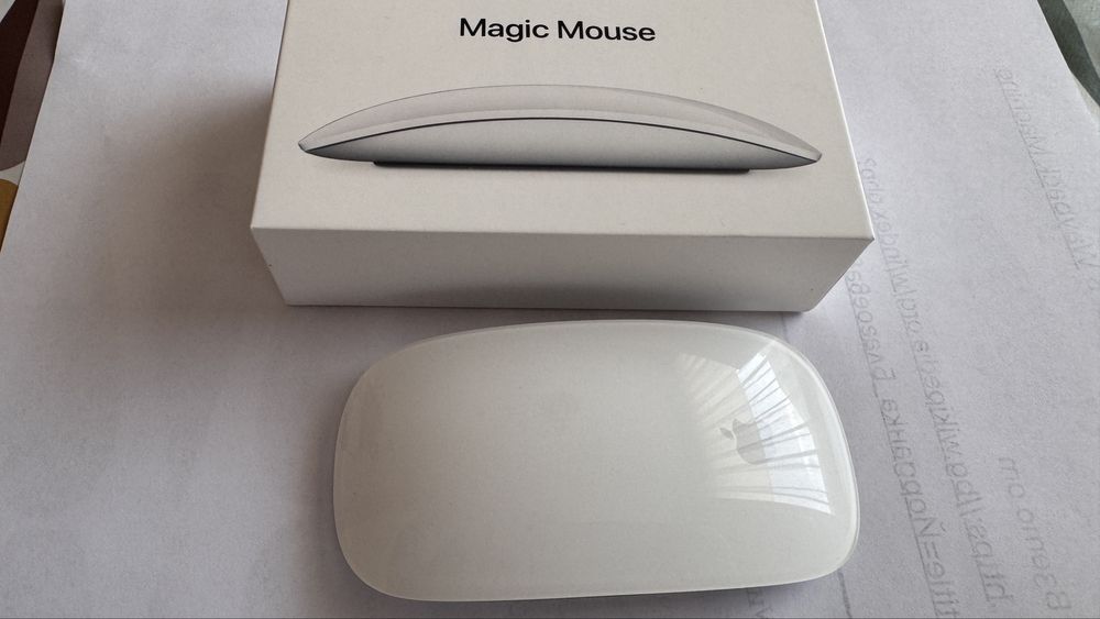 Magic Mouse 2 - пълен комплект