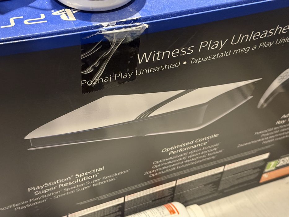 Ps 5 Pro CFI-7021 garantie 12 luni mediagalaxy