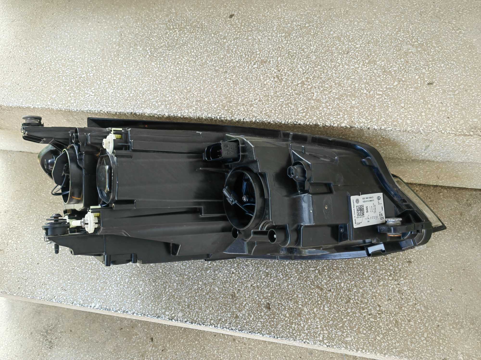 Фарове VW Golf 7 LED /Фарове Голф 7 /Фарове Golf 7 /Фар Golf 7 Оригина