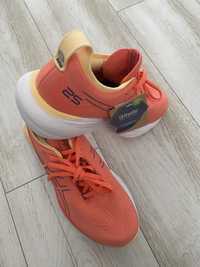 Asics pure gel ORIGINALI NR 40 25,5 cm