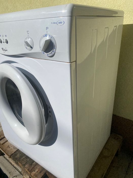 Пералня Whirlpool