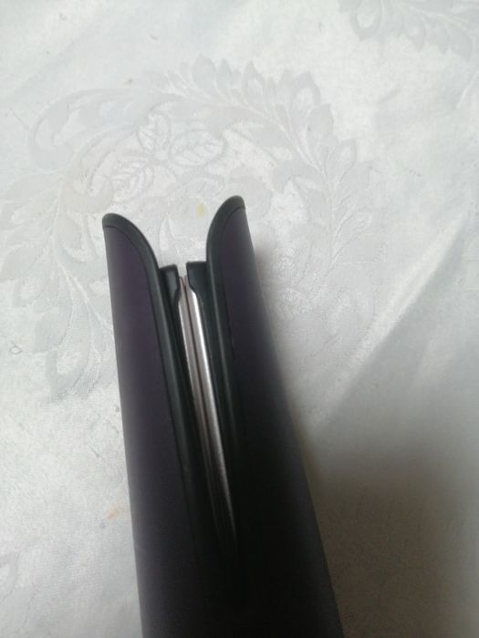 Ondulator par din ceramica