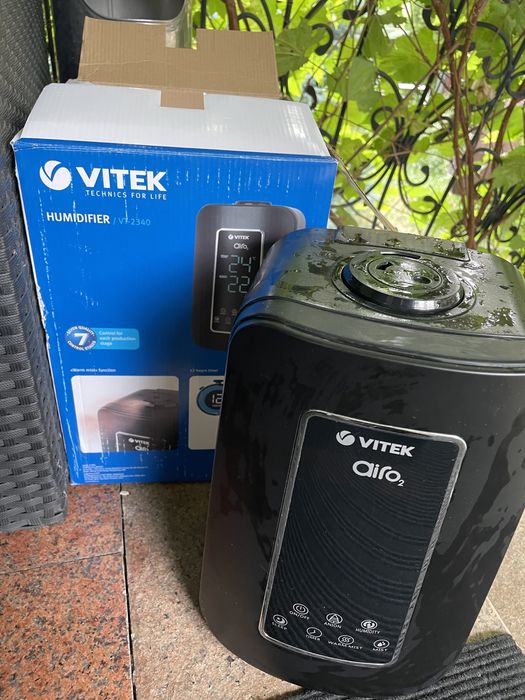 Увлажнитель воздуха Vitek