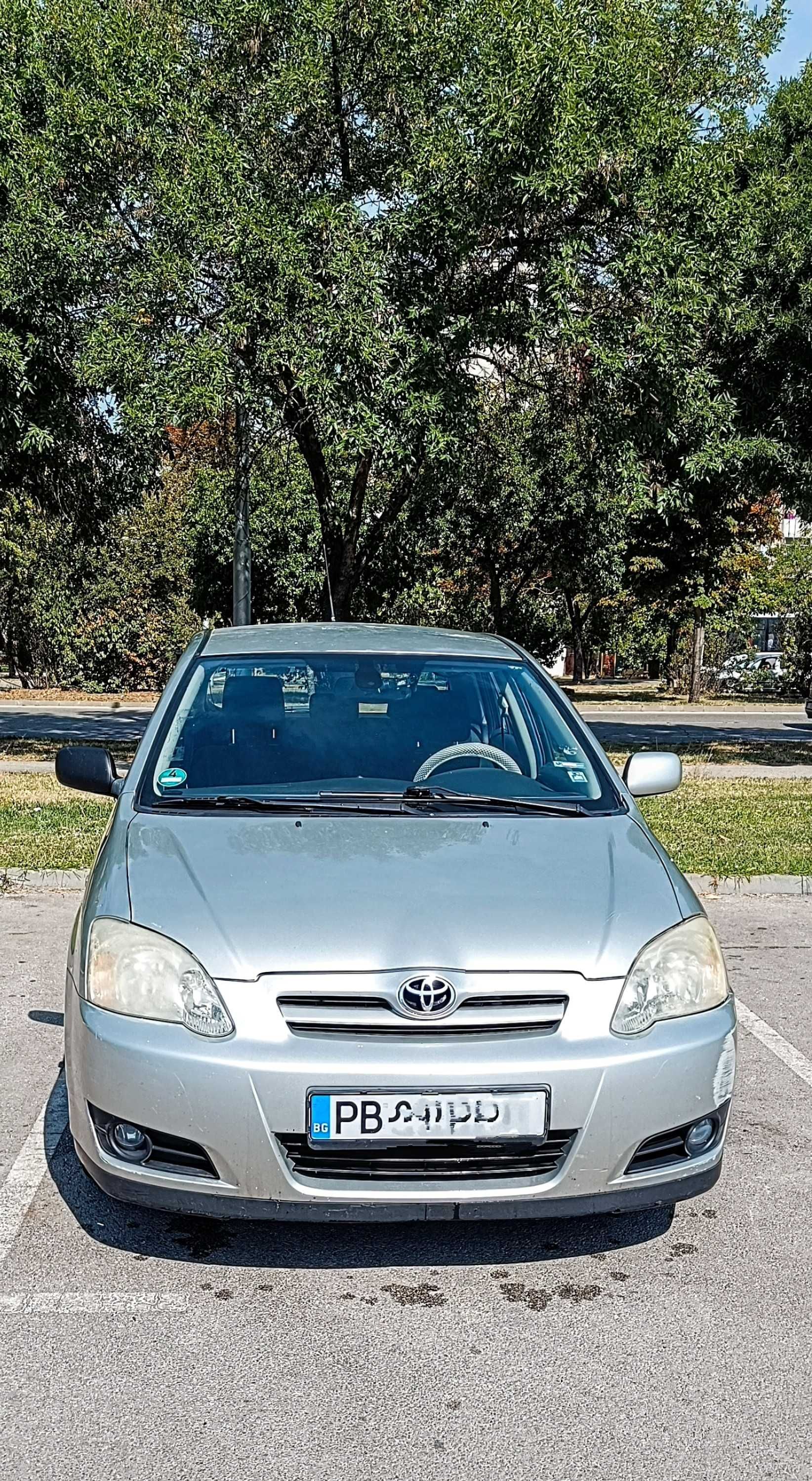Лек автомобил автоматик