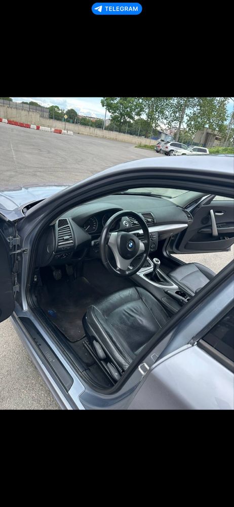 bmw 118 e87 перфектно