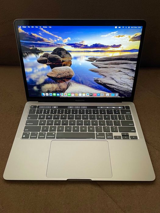 13" M1 MacBook Pro A2338 (2020)Space Grey-КАТО НОВ
