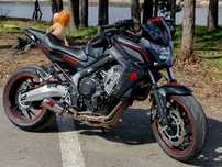 Honda CB650F 2014