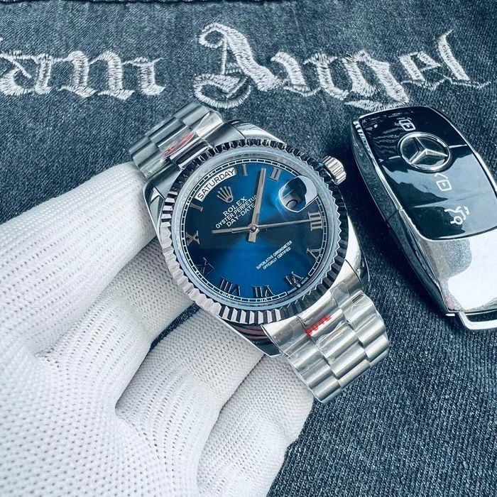 Ceas automat pentru bărbați Rolex Day-Date 40