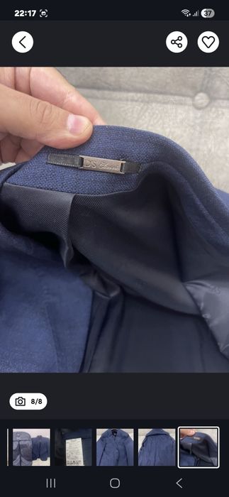 Продам пиджак Damat tween