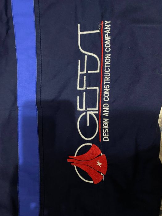 Спец.форма для строителей