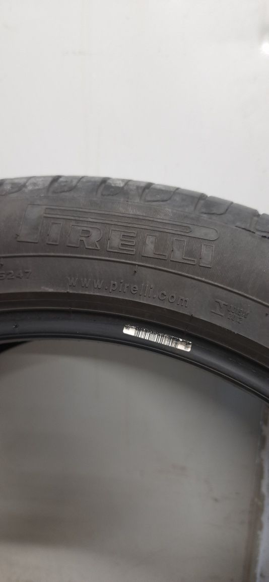 4 anvelope vara 255 45 19 Pirelli Scorpion