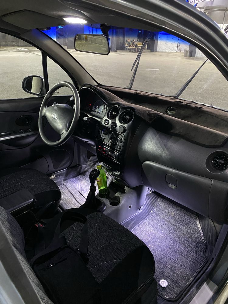 Matiz Best 2012 sotiladi