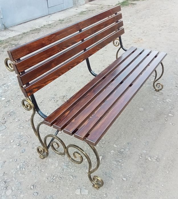 Продам новые лавочки 1,5м