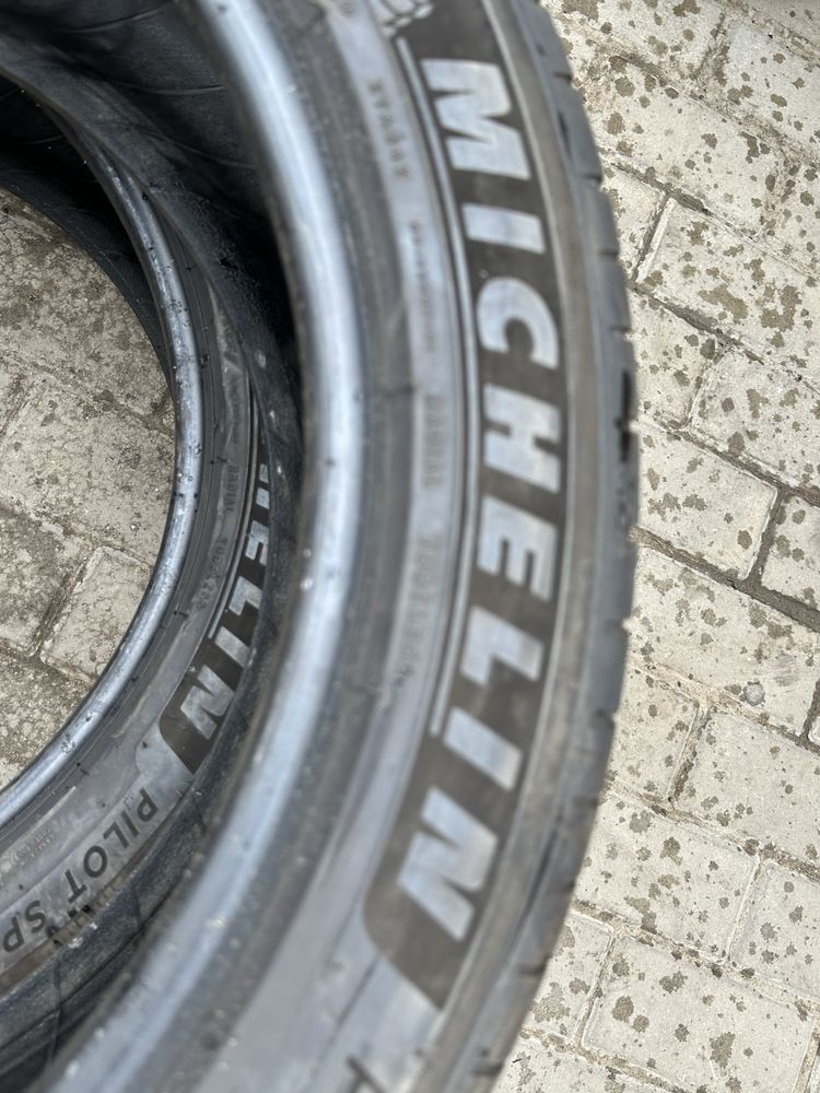 Anvelope vara 255/45/20 Michelin dot 2022