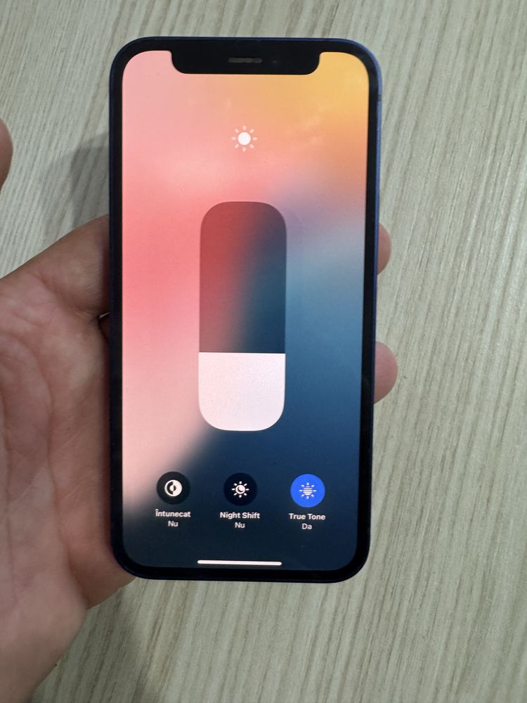 Iphone 12 mini fara cont cu defect