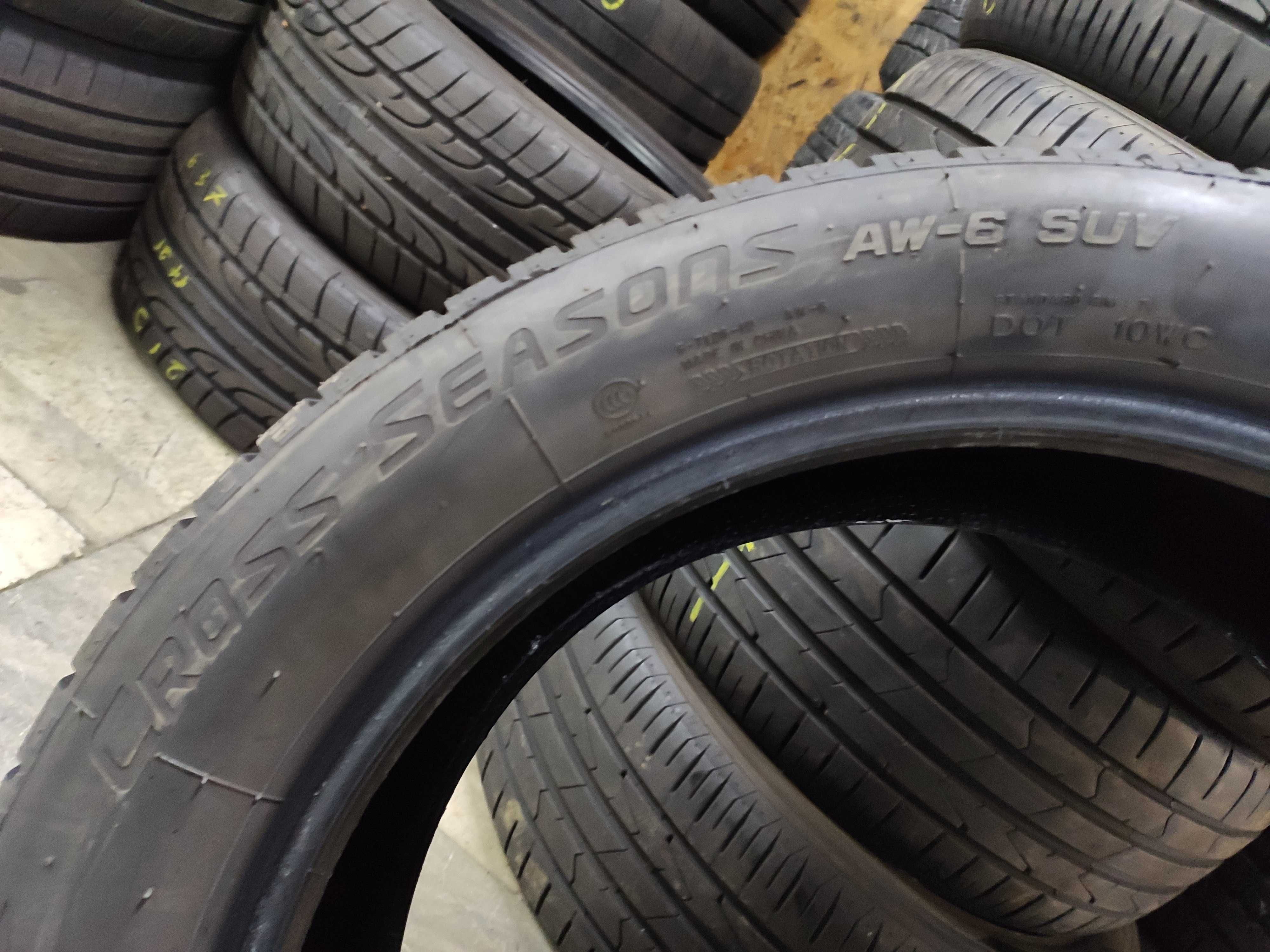 2бр Всесезонни Гуми 225 50 18 - Goodride - DOT 2022